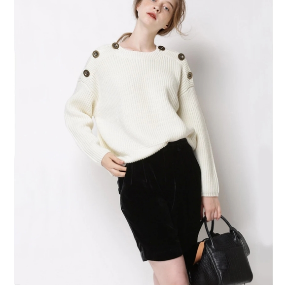 CAARA Galloway Knit Sweater - Picture 5 of 12